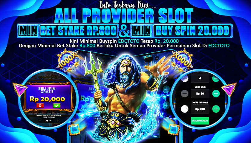 EDCTOTO - Daftar Situs Toto Togel 4D Terpercaya & Bandar Situs Toto ...